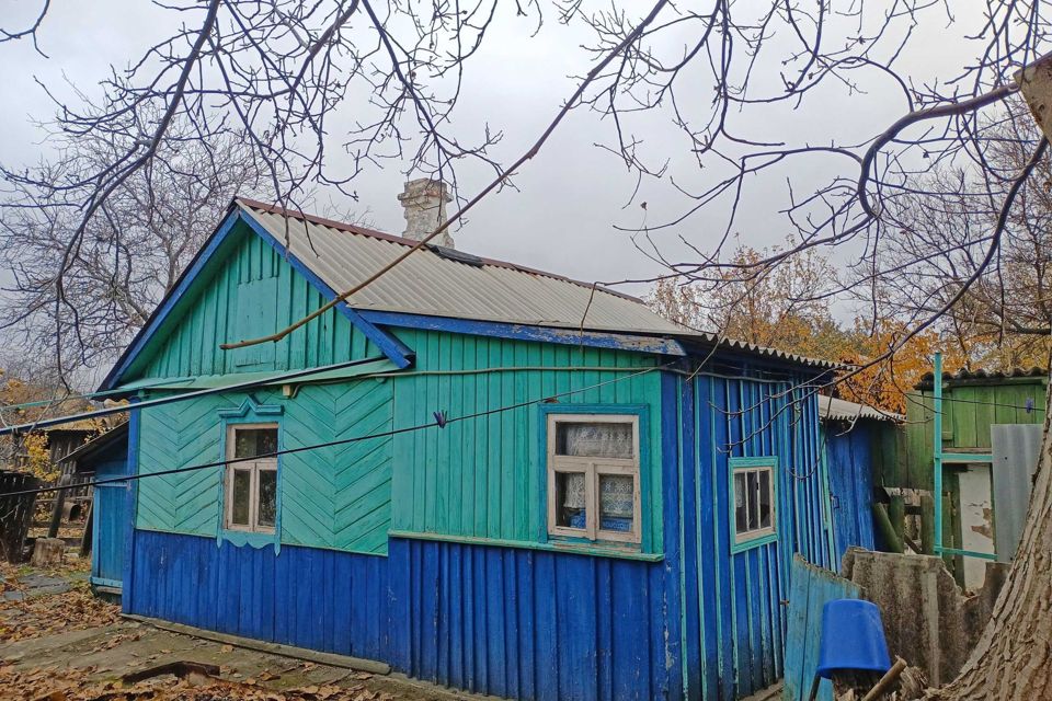 Продаётся 1-этажный дом, 59 м²