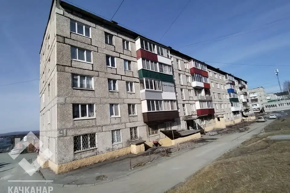 Продаётся 1-комнатная квартира, 29.4 м²
