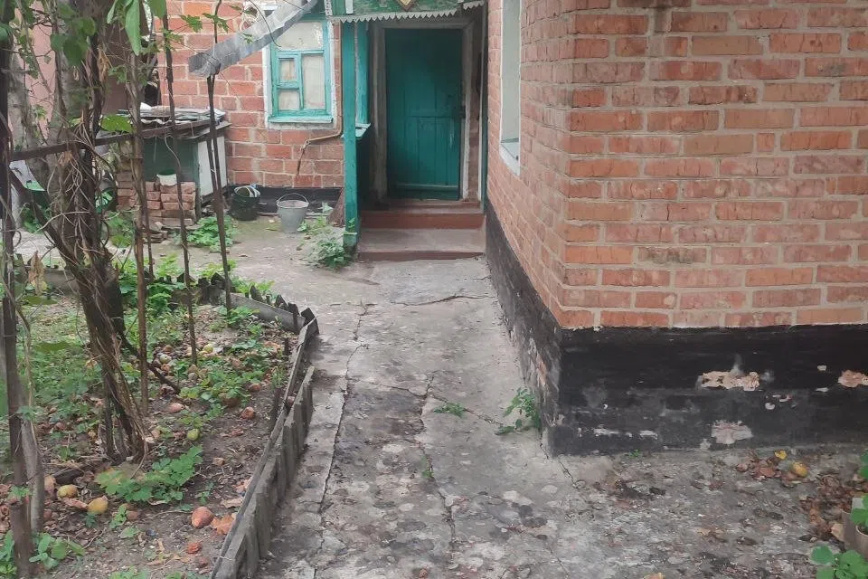 Продаётся 1-этажный дом, 40 м²