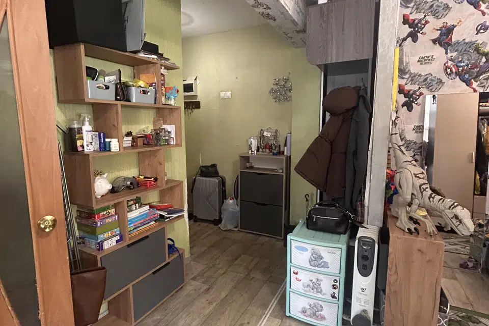 Продаётся 1-комнатная квартира, 31 м²