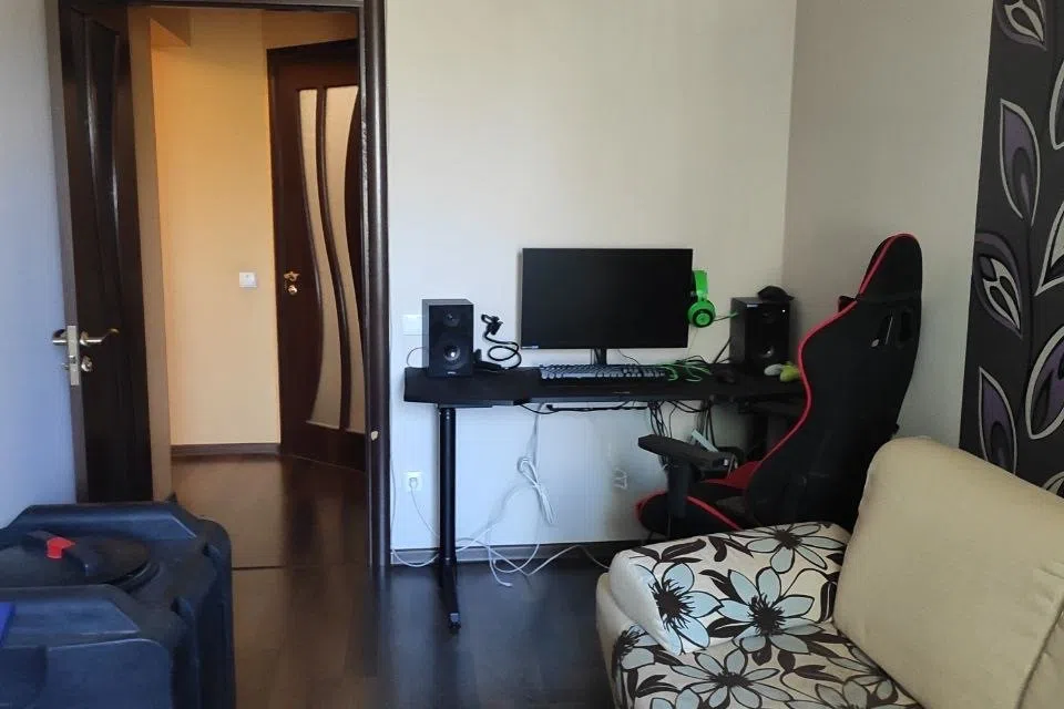 Продаётся 3-комнатная квартира, 68 м²