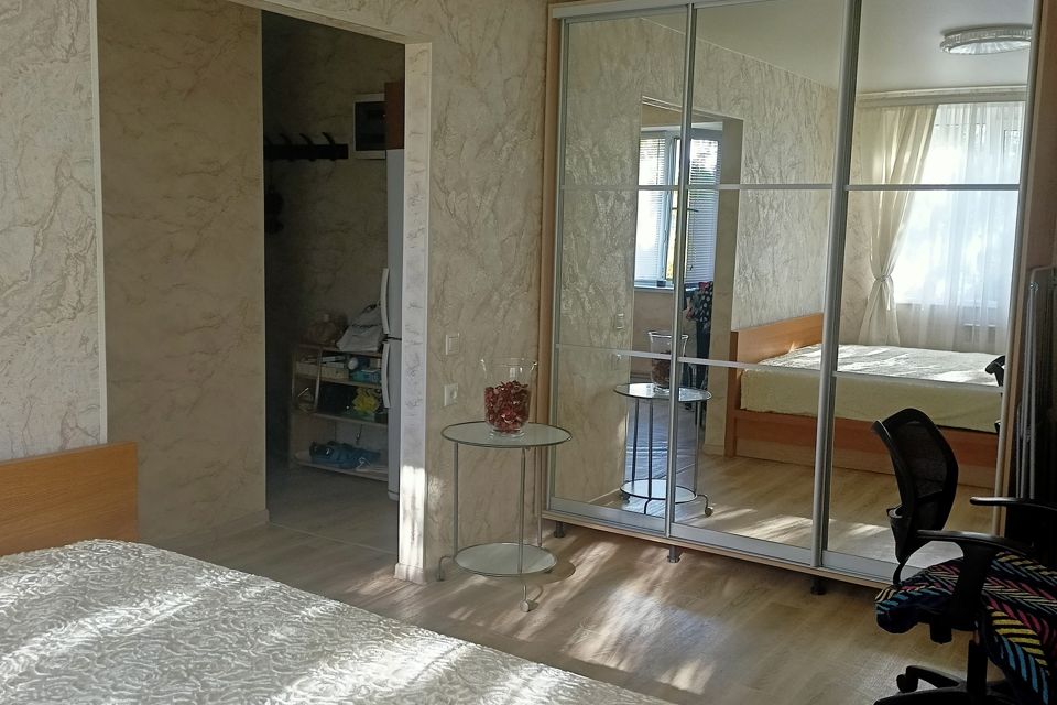 Продаётся 1-комнатная квартира, 25.7 м²