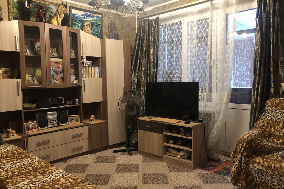 Продаётся 2-комнатная квартира, 38 м²