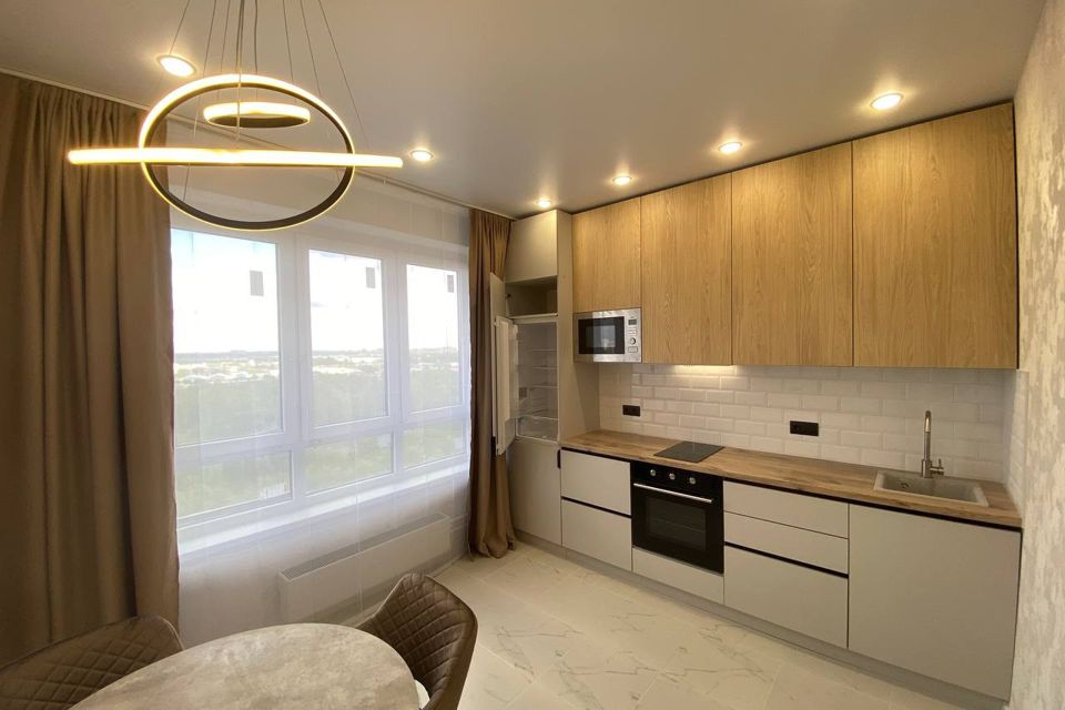 Продаётся 1-комнатная квартира, 34.3 м²