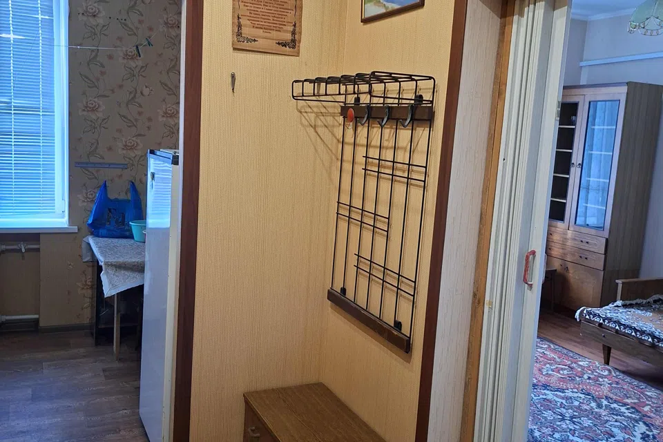 Продаётся 1-комнатная квартира, 34 м²