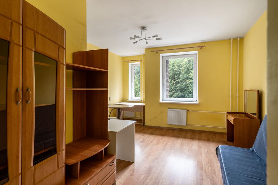 Продаётся студия, 27.3 м²
