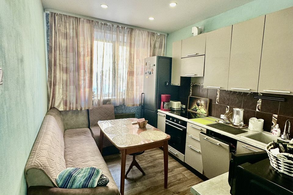 Продаётся 3-комнатная квартира, 72 м²
