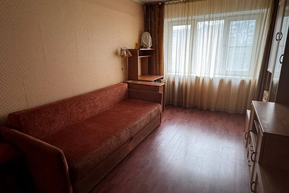 Продаётся 2-комнатная квартира, 48.3 м²