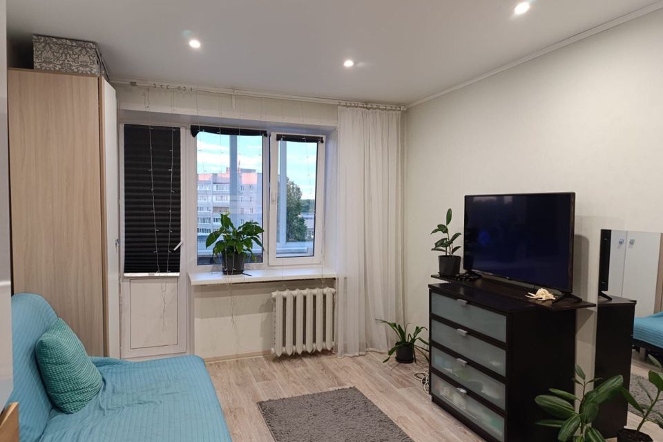 Продаётся 1-комнатная квартира, 29.1 м²