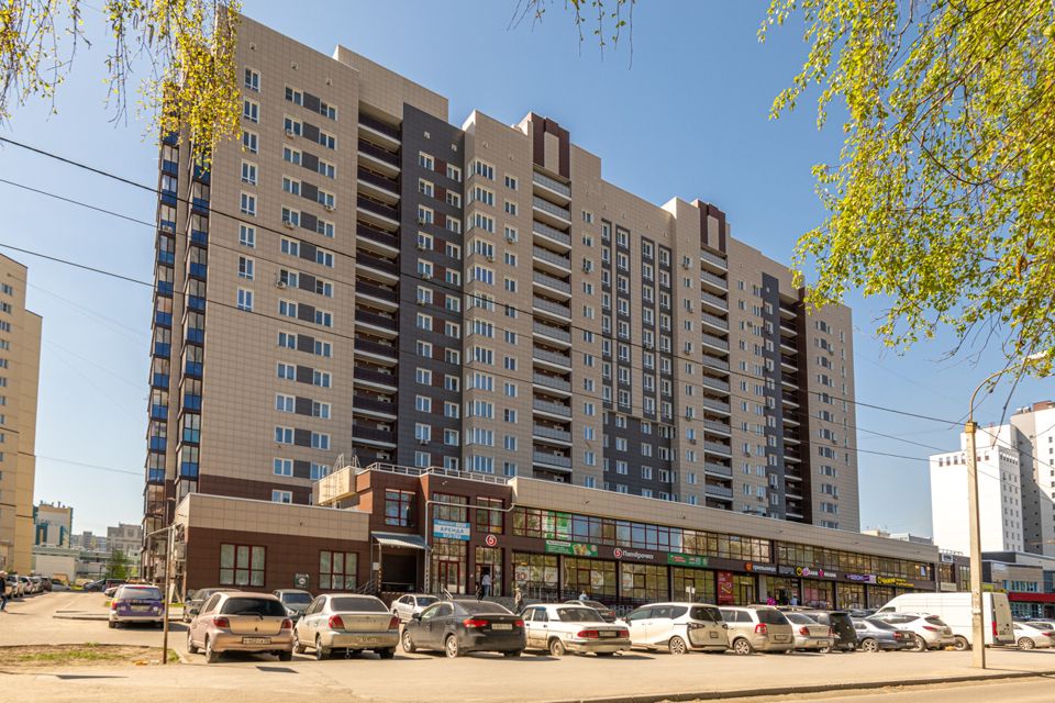 Продаётся 2-комнатная квартира, 42.3 м²