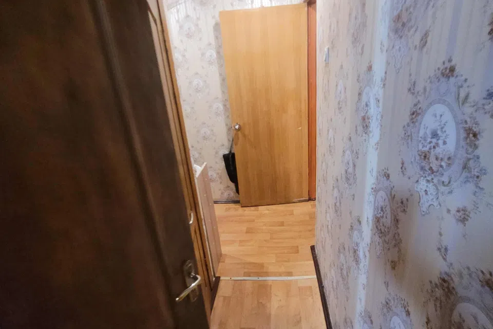 Продаётся 2-комнатная квартира, 43.7 м²