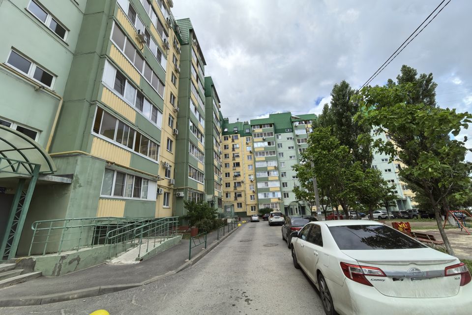 Продаётся 3-комнатная квартира, 70.1 м²