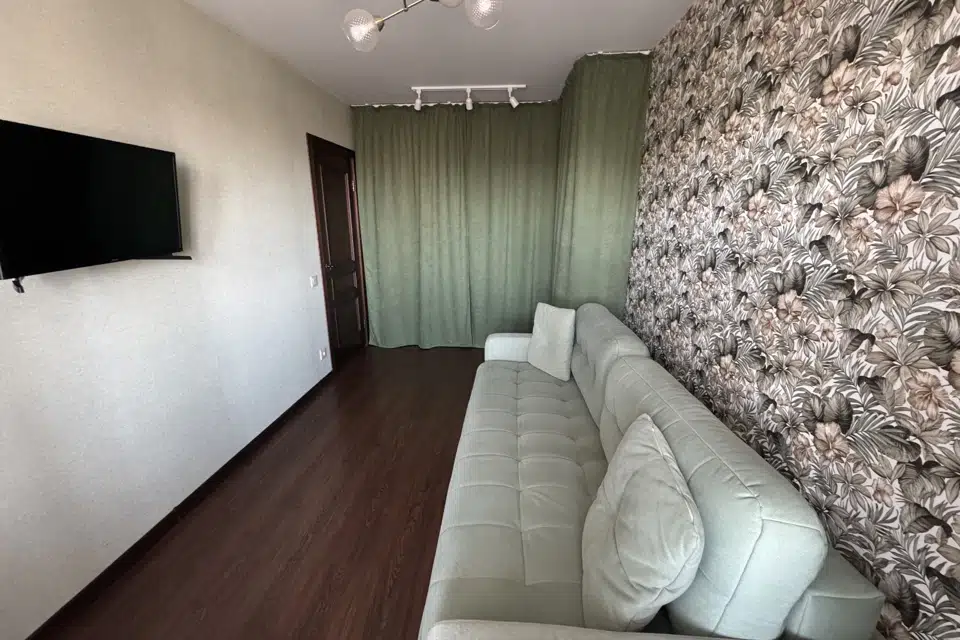 Продаётся 3-комнатная квартира, 66.9 м²