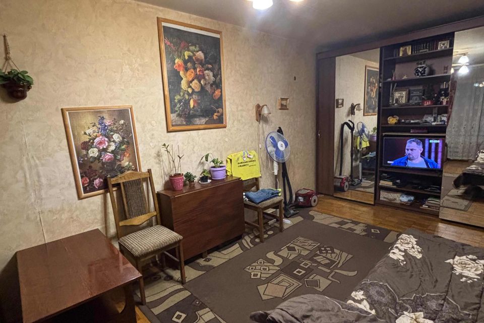 Продаётся 2-комнатная квартира, 44 м²