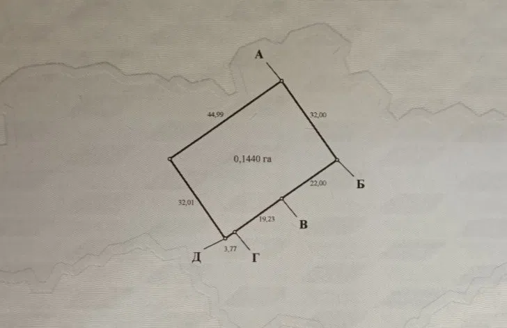Продаётся участок, 14.4 сот., ИЖС
