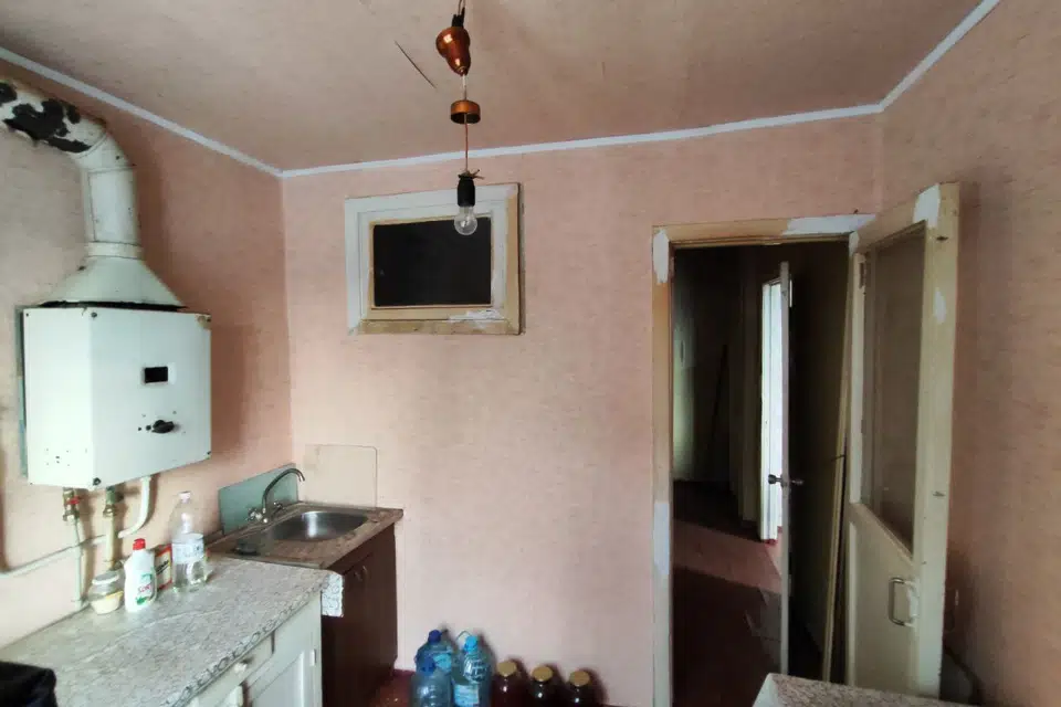 Продаётся 1-комнатная квартира, 30.6 м²