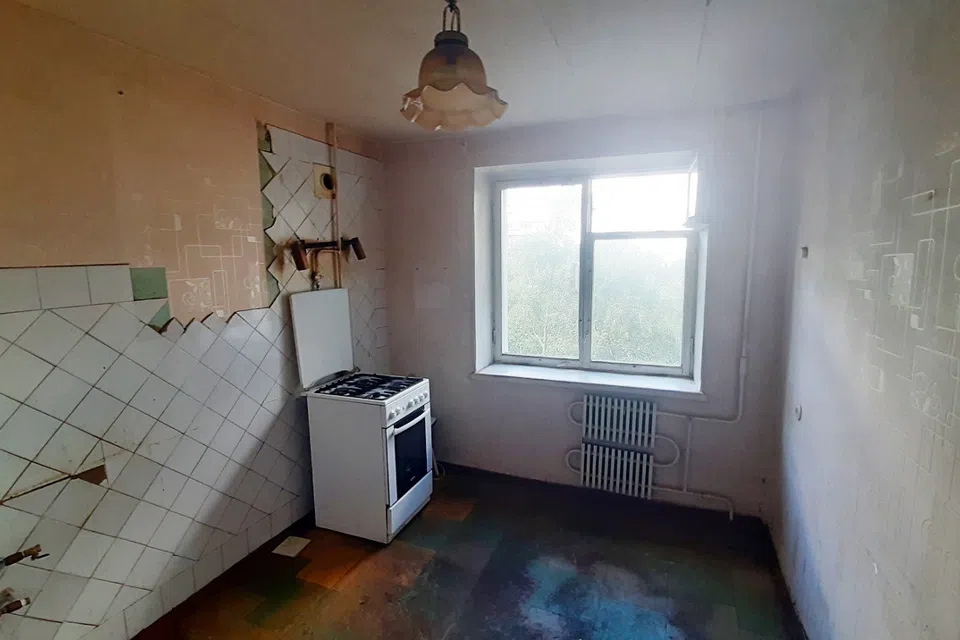 Продаётся 4-комнатная квартира, 86 м²