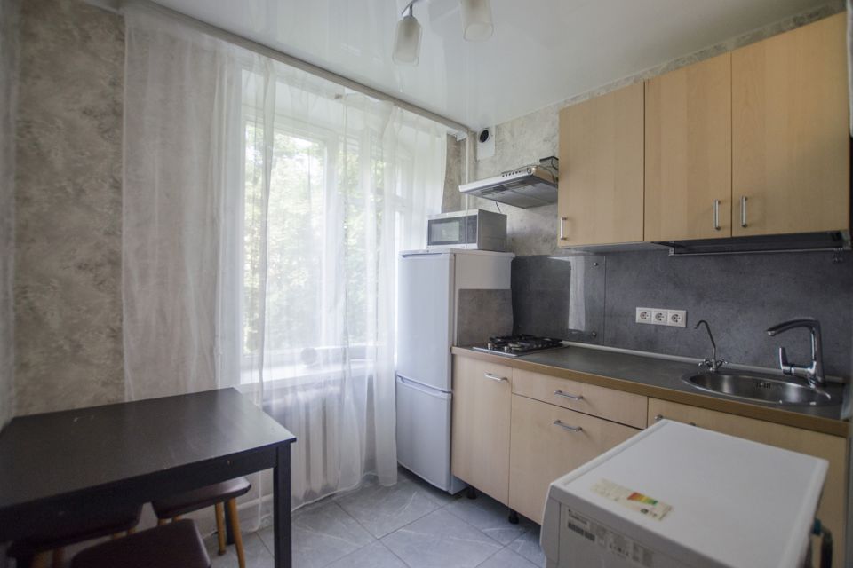 Сдаётся 2-комнатная квартира, 44 м²