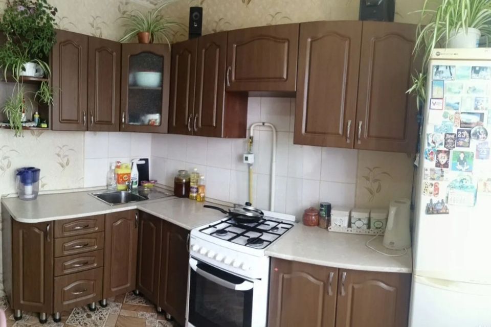 Продаётся 2-комнатная квартира, 51.3 м²