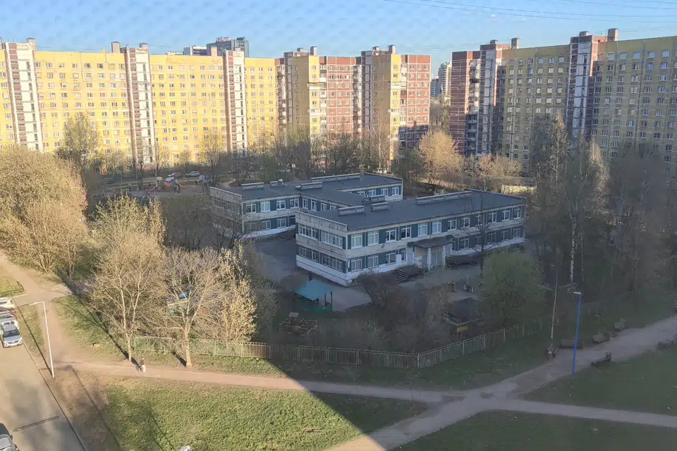 Продаётся 3-комнатная квартира, 72 м²