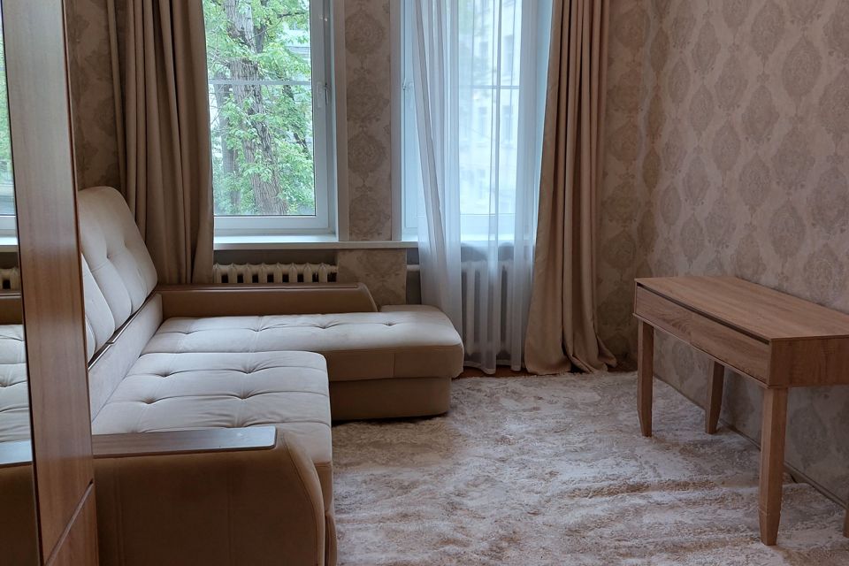 Продаётся 1-комнатная квартира, 33 м²