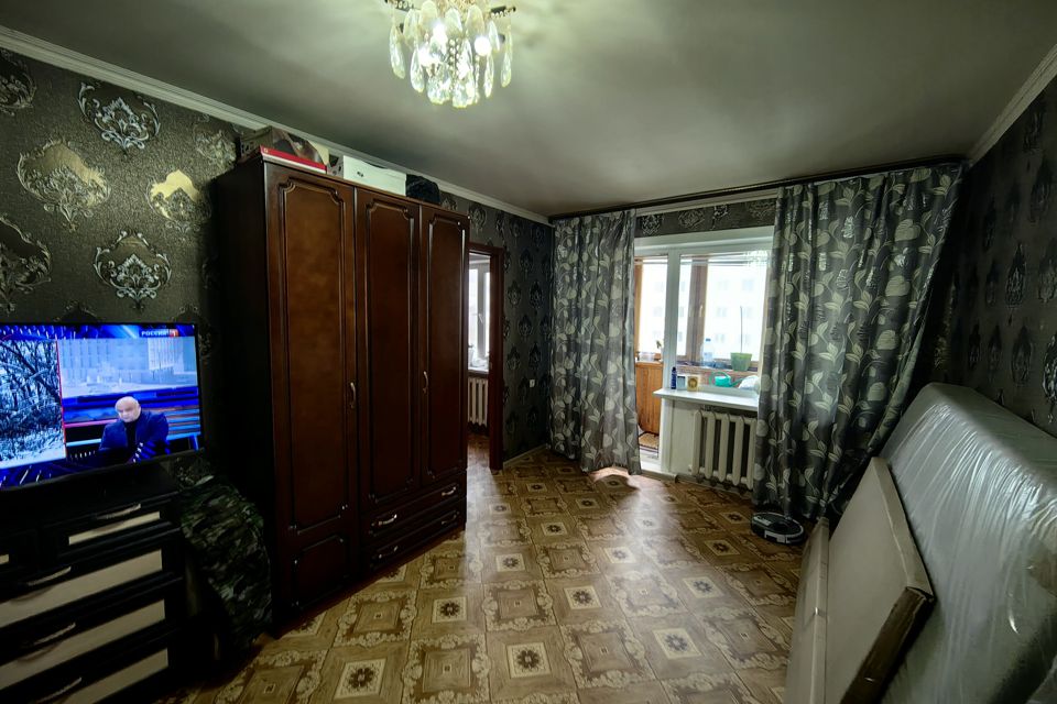 Продаётся 2-комнатная квартира, 43.1 м²