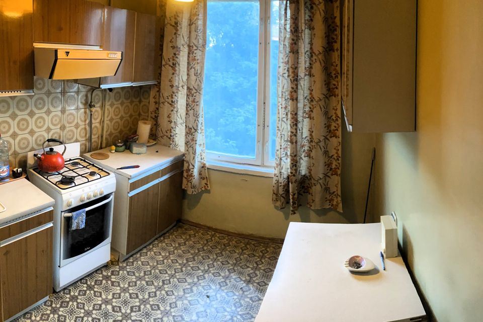 Продаётся 2-комнатная квартира, 44.7 м²