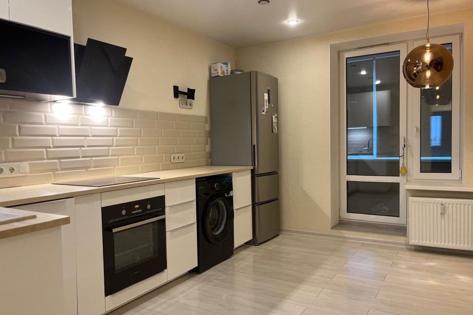 Продаётся 1-комнатная квартира, 41.2 м²