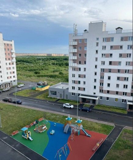 Продаётся 1-комнатная квартира, 37.5 м²