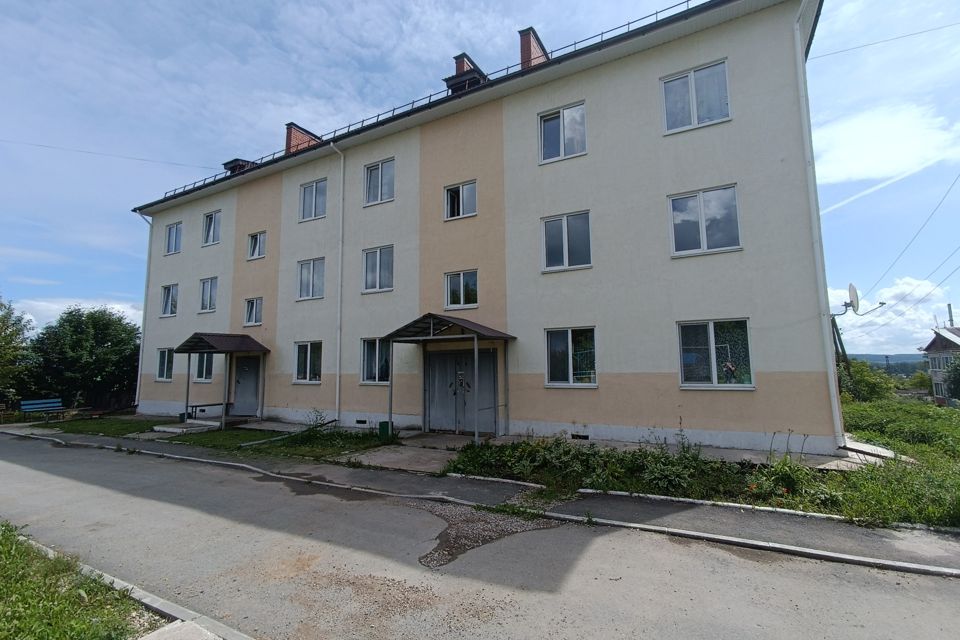 Продаётся 1-комнатная квартира, 37 м²