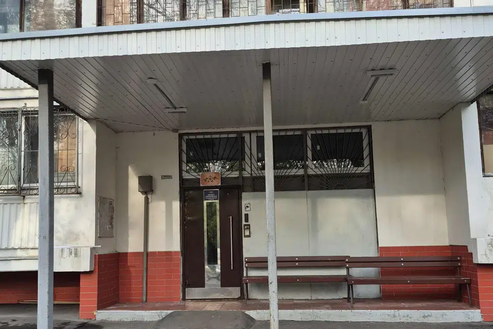 Продаётся 1-комнатная квартира, 35.2 м²