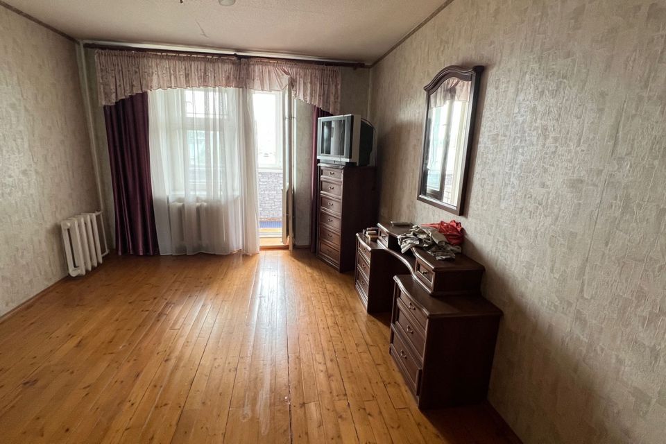 Продаётся 3-комнатная квартира, 82.6 м²