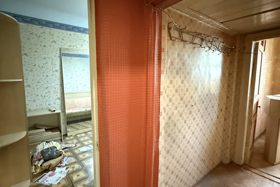 Продаётся 2-комнатная квартира, 44 м²