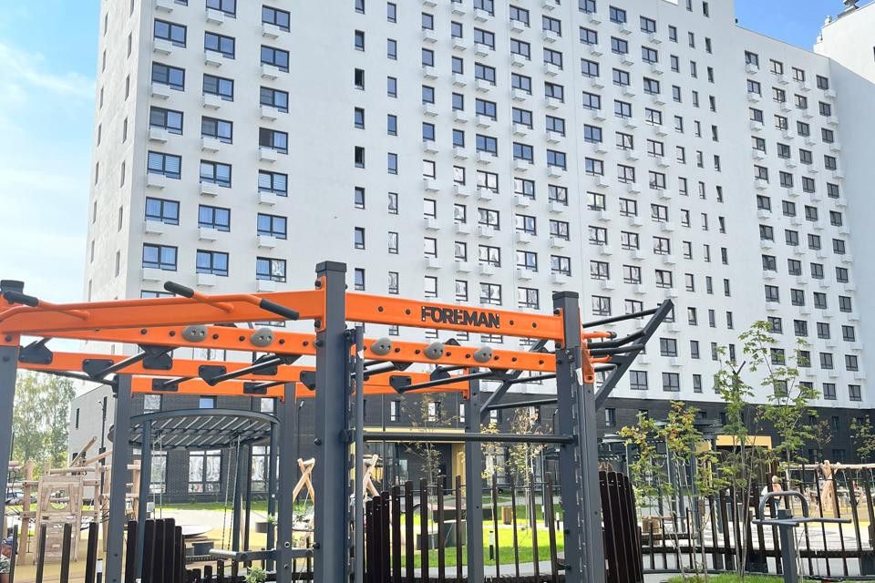 Продаётся 3-комнатная квартира, 82.3 м²