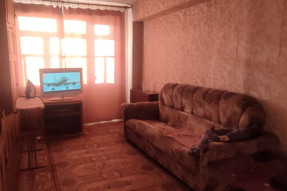 Продаётся 2-комнатная квартира, 43 м²