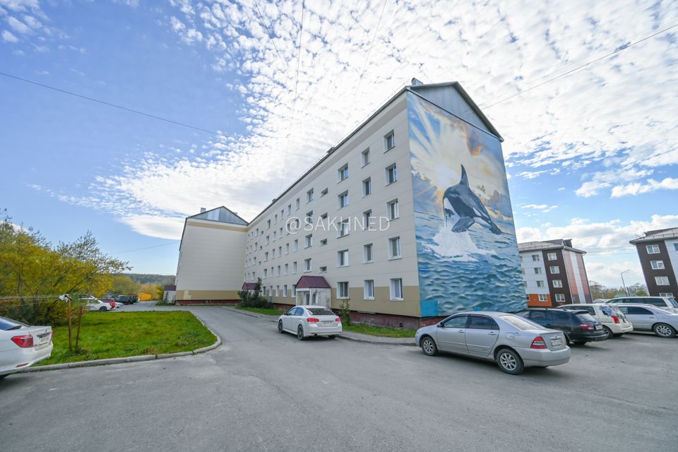 Продаётся 1-комнатная квартира, 40 м²