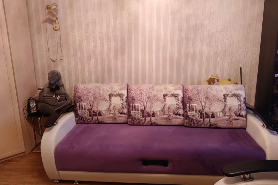 Продаётся 2-комнатная квартира, 49 м²
