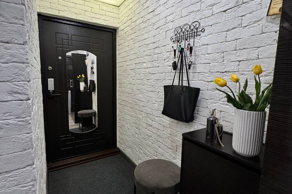 Продаётся 2-комнатная квартира, 45.2 м²