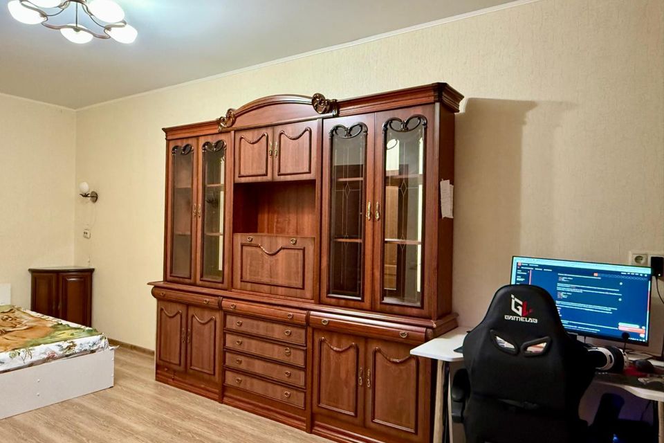 Продаётся 1-комнатная квартира, 43.5 м²
