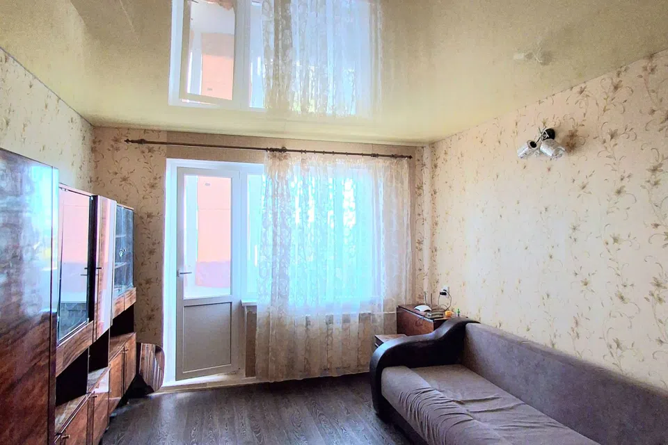 Продаётся 1-комнатная квартира, 36 м²