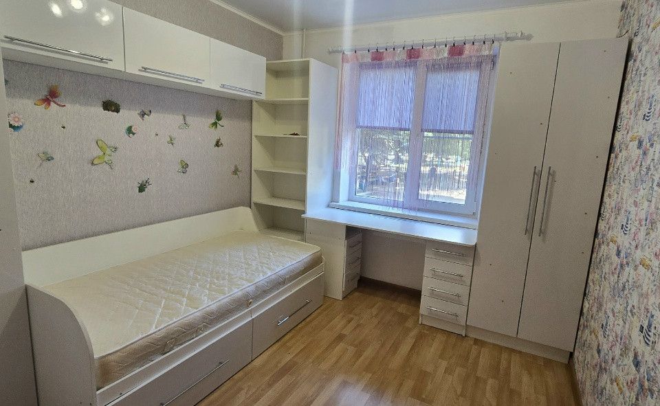 Продаётся 3-комнатная квартира, 67 м²