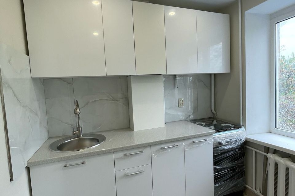 Продаётся 2-комнатная квартира, 40 м²