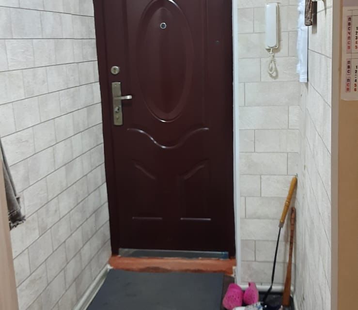 Продаётся 1-комнатная квартира, 30 м²