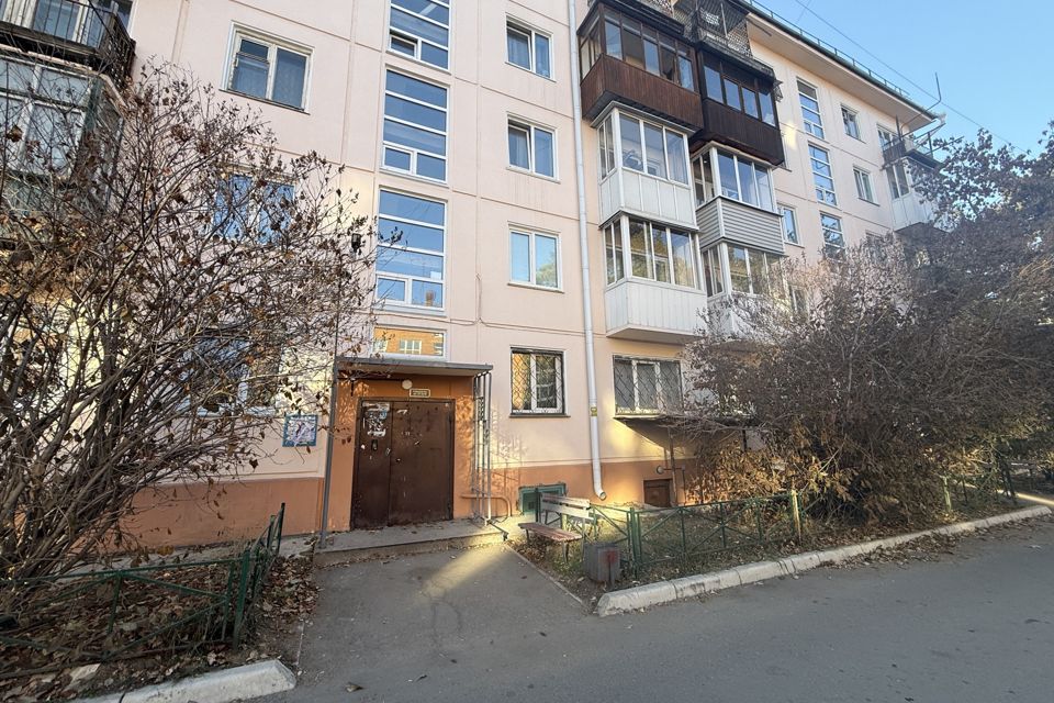 Продаётся 1-комнатная квартира, 30.4 м²