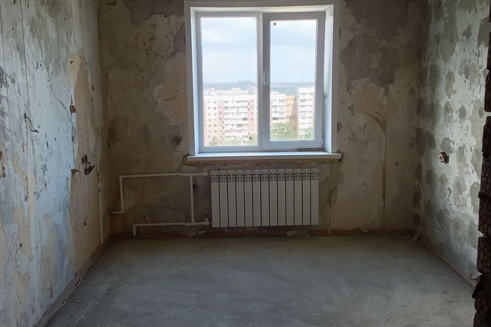 Продаётся 3-комнатная квартира, 62 м²