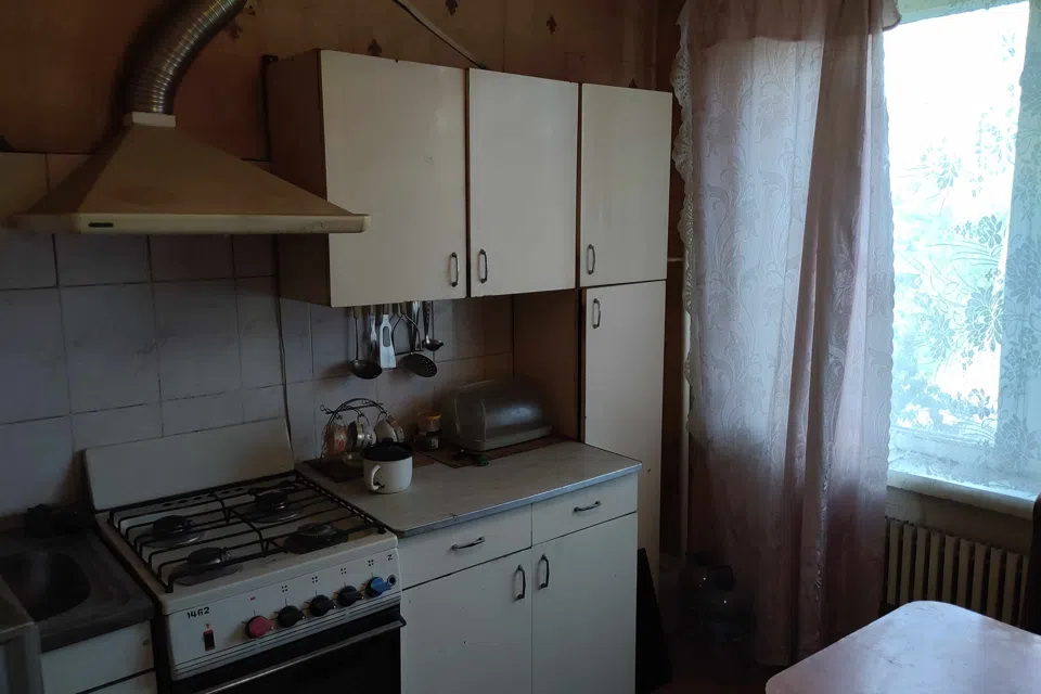 Продаётся 2-комнатная квартира, 51.6 м²