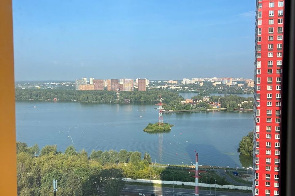 Продаётся 2-комнатная квартира, 56.3 м²