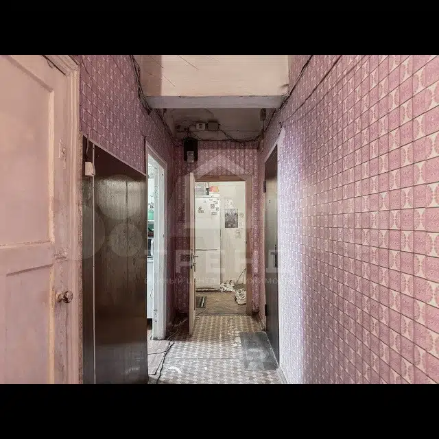 Продаётся 4-комнатная квартира, 86.7 м²