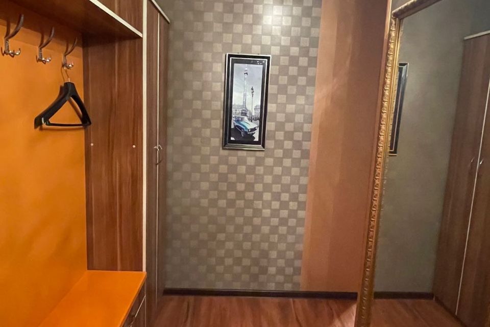 Продаётся 1-комнатная квартира, 34.1 м²