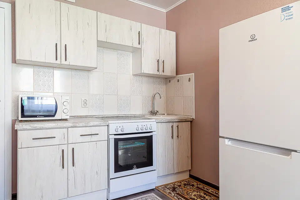 Продаётся 1-комнатная квартира, 40 м²